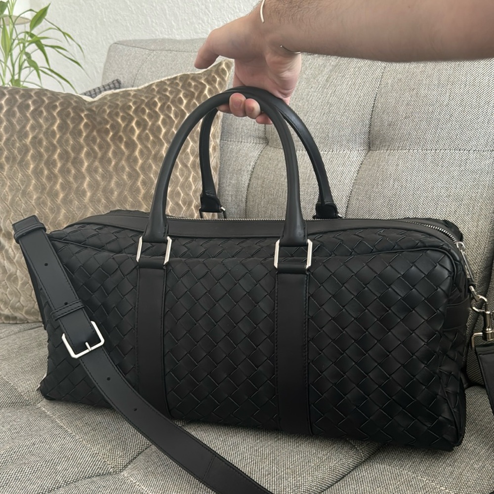 Bottega Veneta Duffle bag